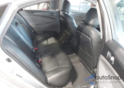 2013 Hyundai Sonata Gls из США, поврежденный, VIN 5NPEB4AC0DH640959